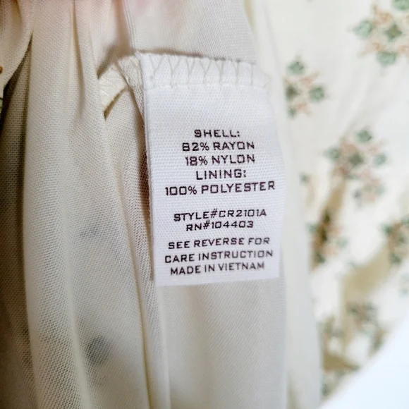 Blu Pepper Geo Print Button-up Midi Dress In Olive - Picture 7 of 7